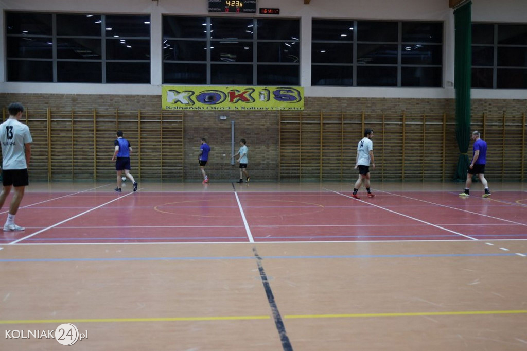 Halowa Liga Piłki Nożnej