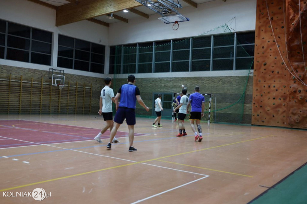 Halowa Liga Piłki Nożnej