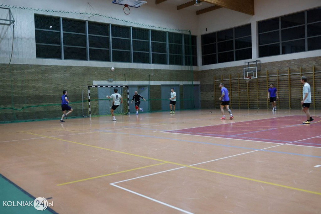 Halowa Liga Piłki Nożnej