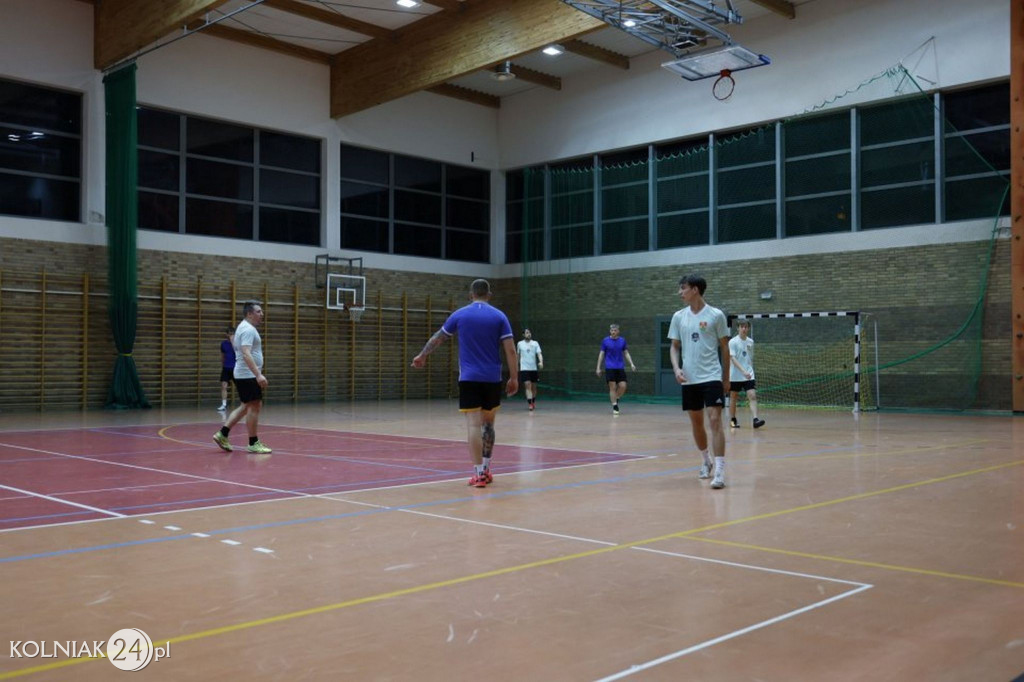 Halowa Liga Piłki Nożnej