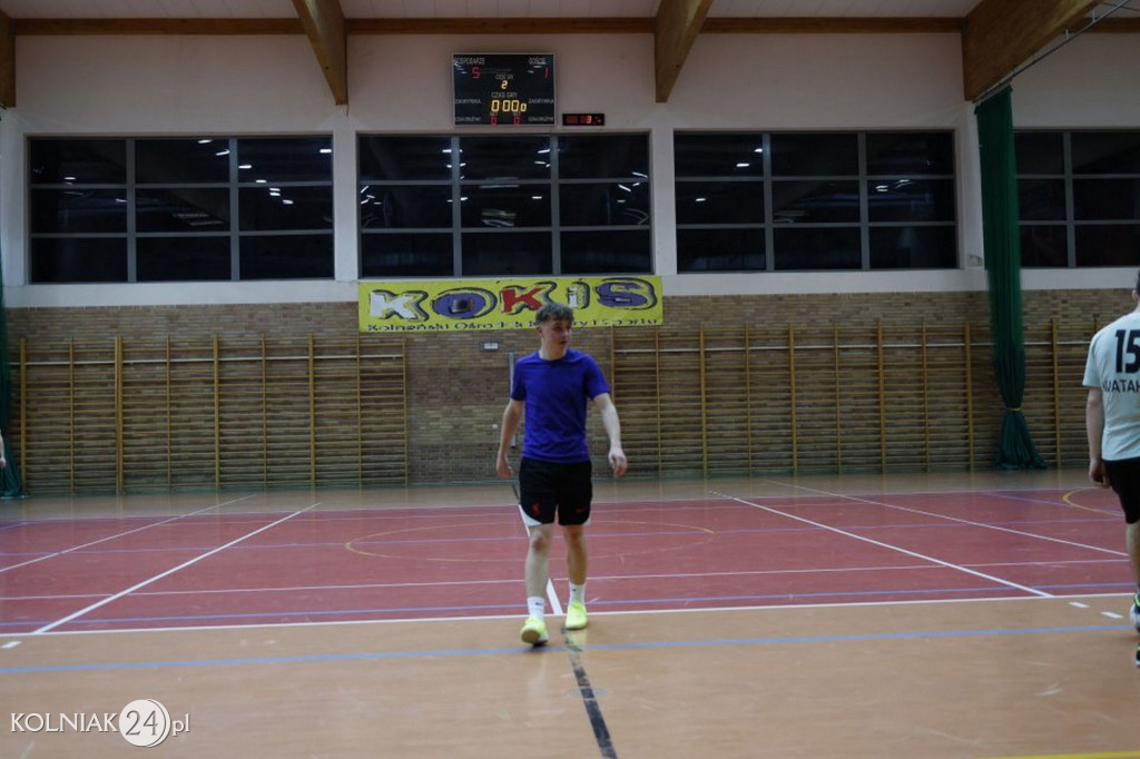 Halowa Liga Piłki Nożnej