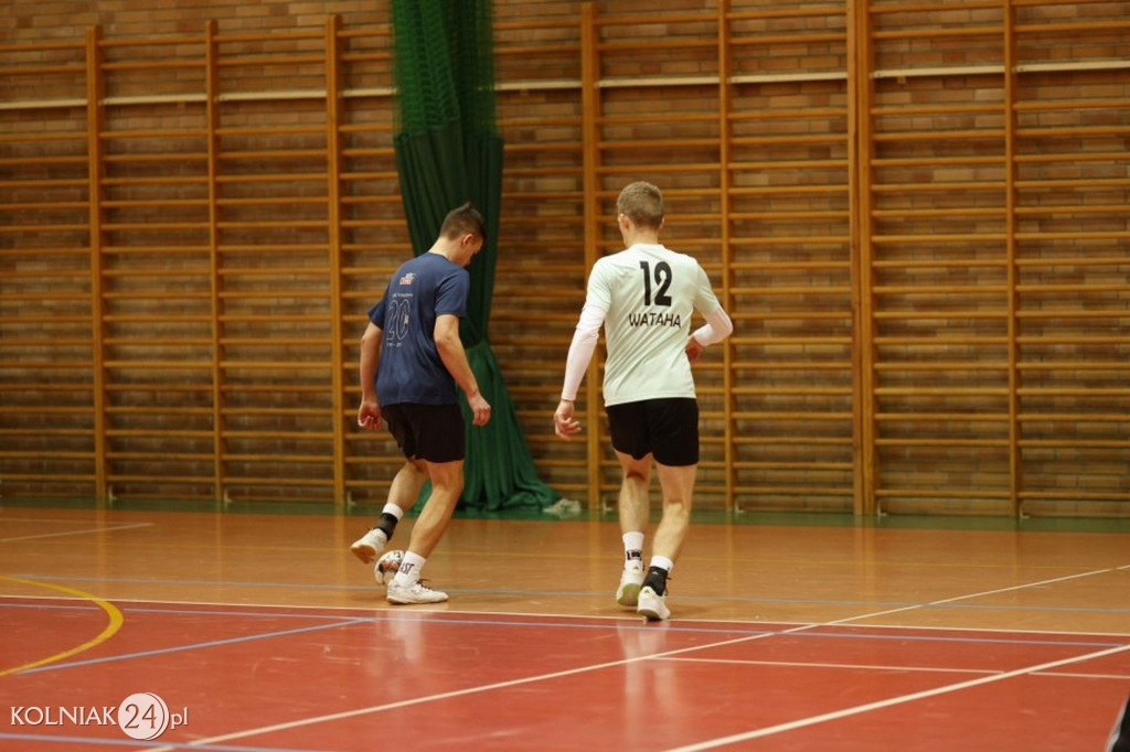 Halowa Liga Piłki Nożnej