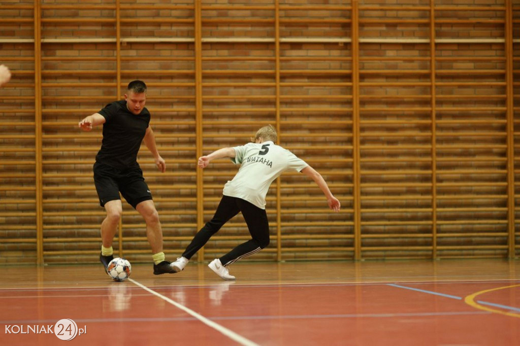 Halowa Liga Piłki Nożnej