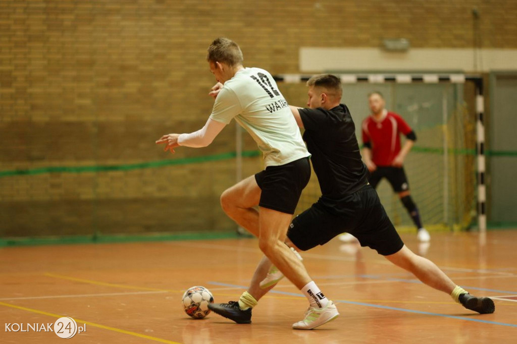 Halowa Liga Piłki Nożnej