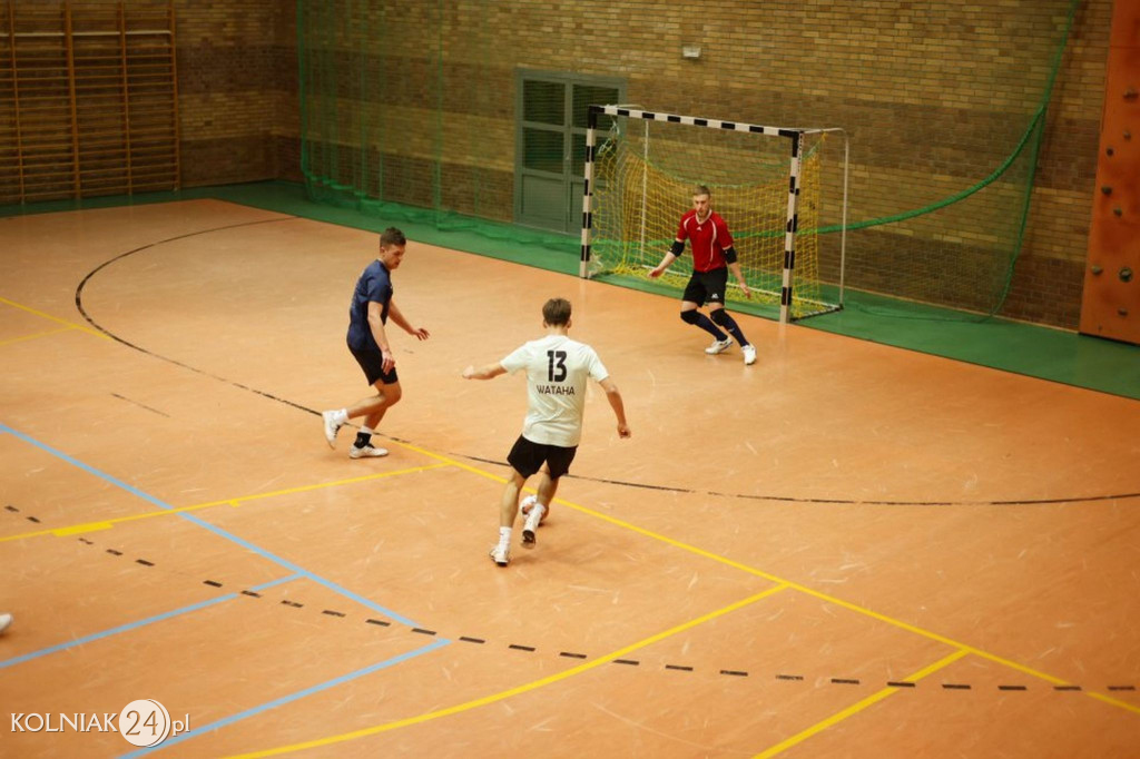 Halowa Liga Piłki Nożnej