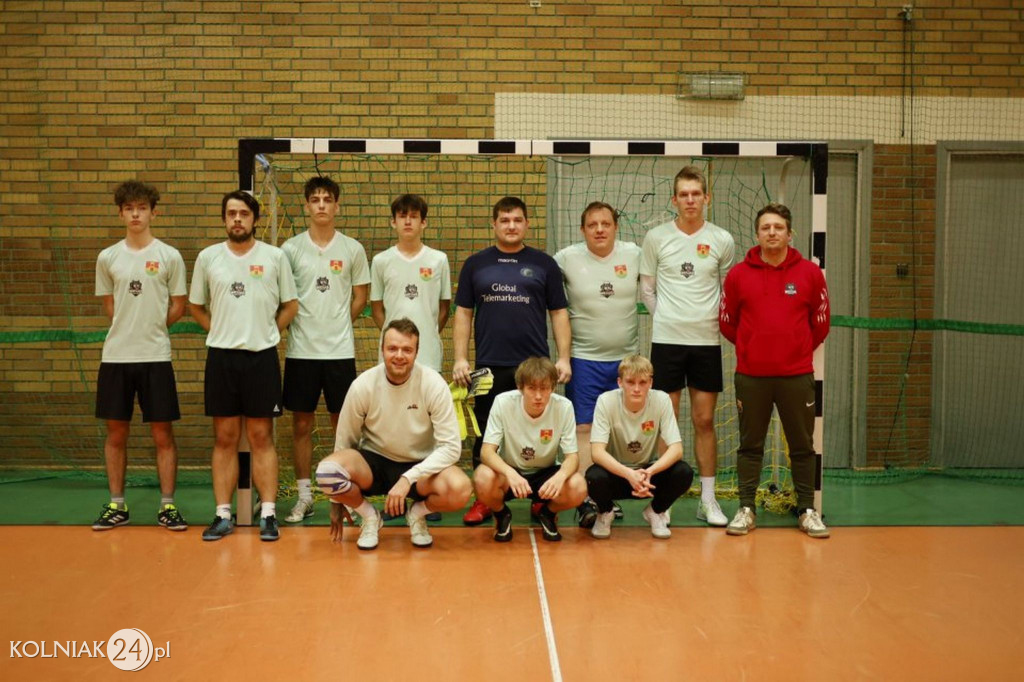 Halowa Liga Piłki Nożnej