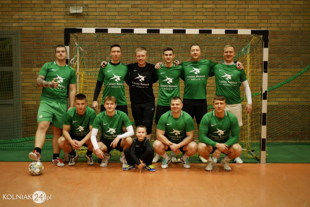 Halowa Liga Piłki Nożnej