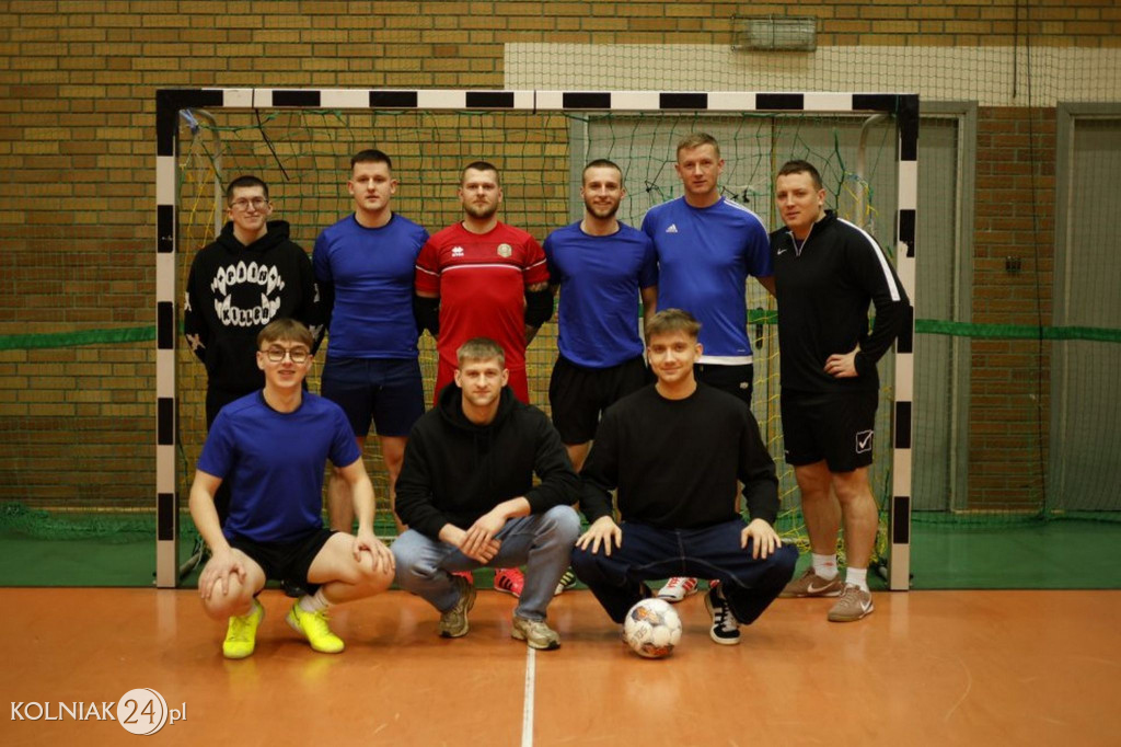 Halowa Liga Piłki Nożnej