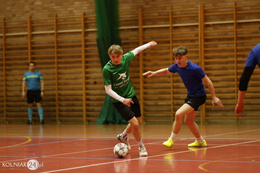 Halowa Liga Piłki Nożnej