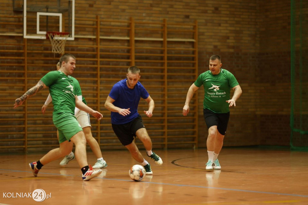 Halowa Liga Piłki Nożnej