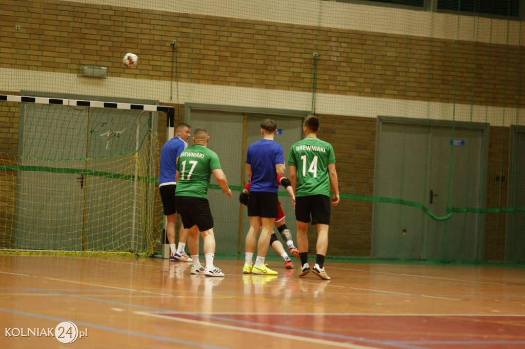 Halowa Liga Piłki Nożnej