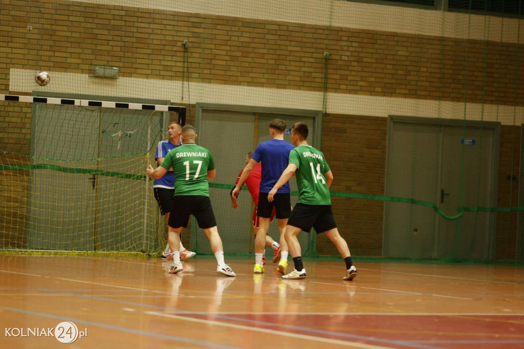 Halowa Liga Piłki Nożnej