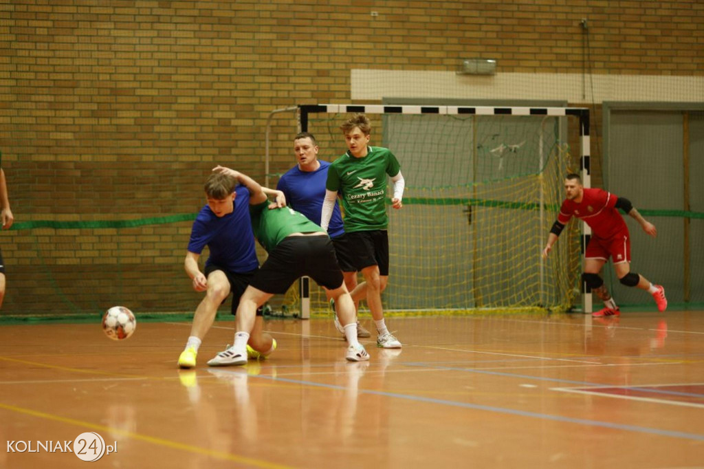 Halowa Liga Piłki Nożnej