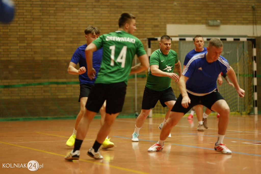 Halowa Liga Piłki Nożnej