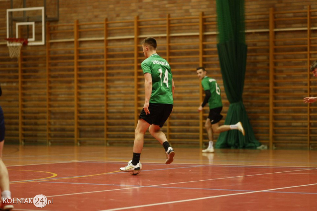 Halowa Liga Piłki Nożnej