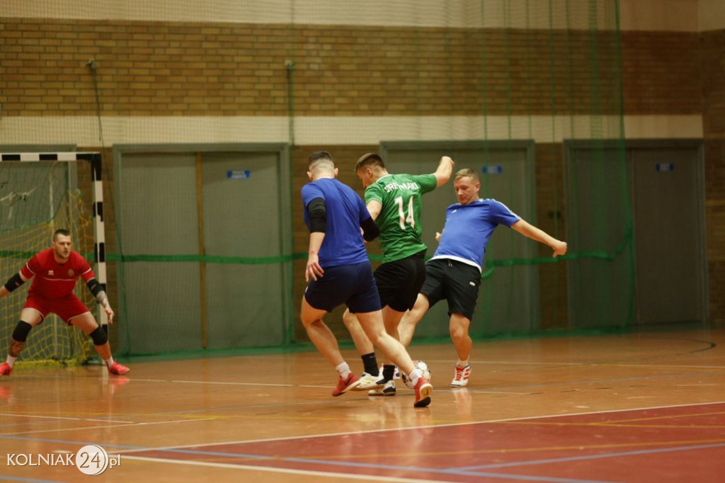 Halowa Liga Piłki Nożnej