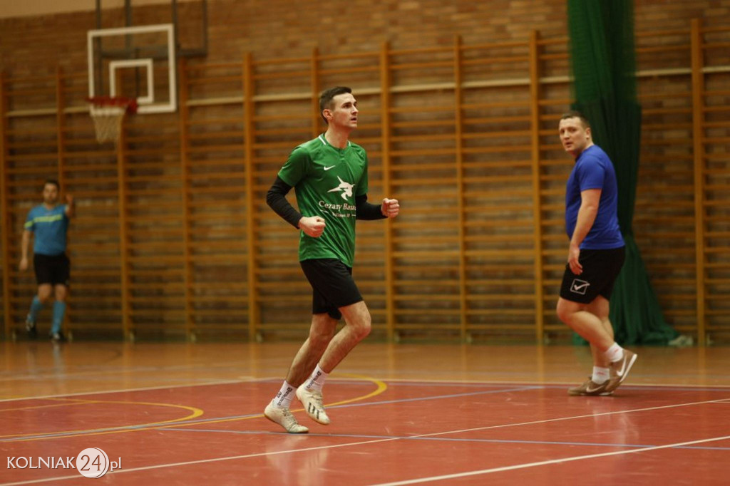 Halowa Liga Piłki Nożnej