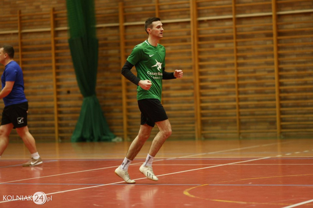 Halowa Liga Piłki Nożnej