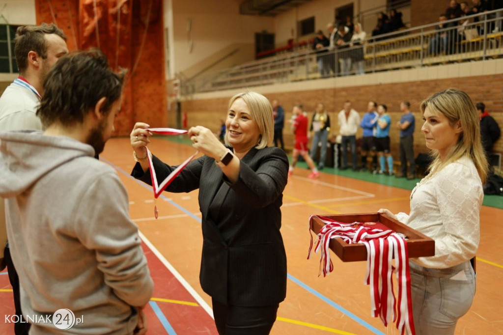 Halowa Liga Piłki Nożnej