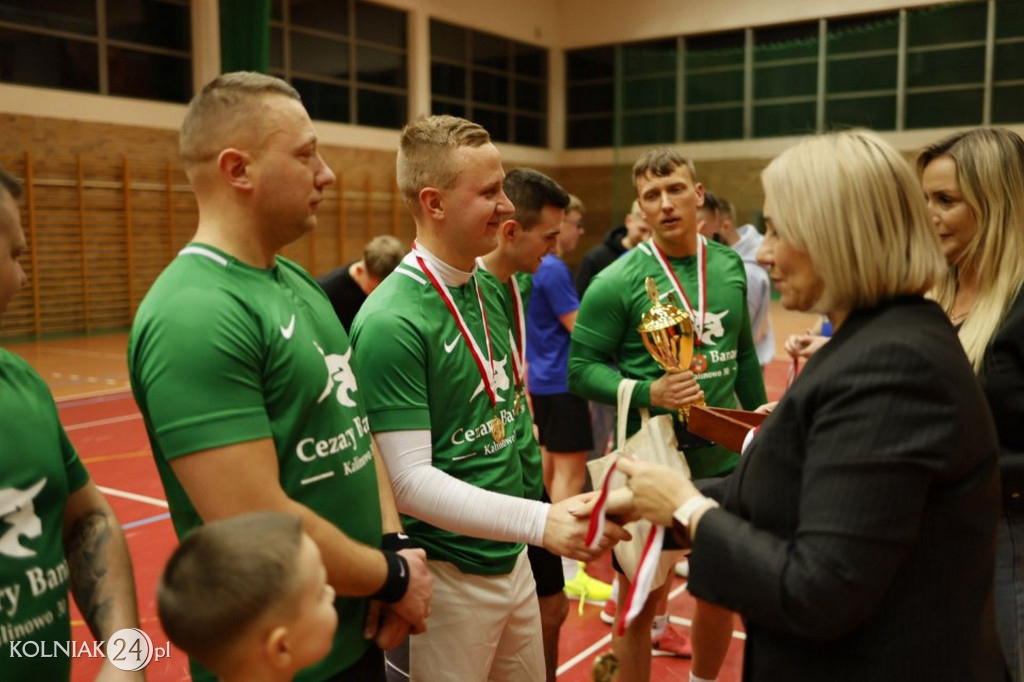 Halowa Liga Piłki Nożnej