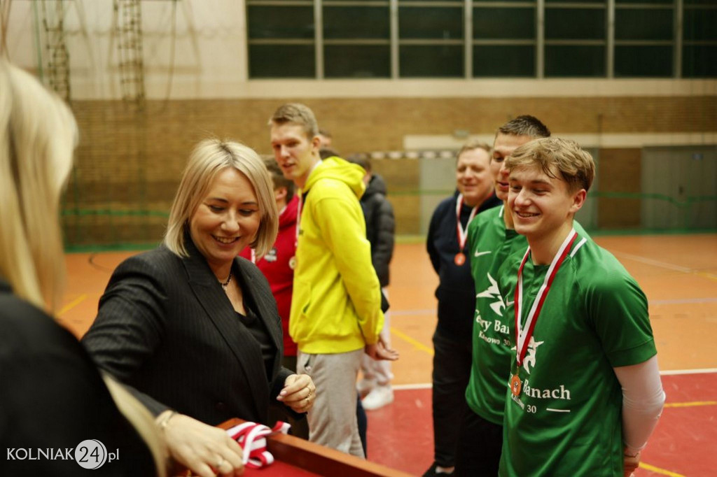 Halowa Liga Piłki Nożnej