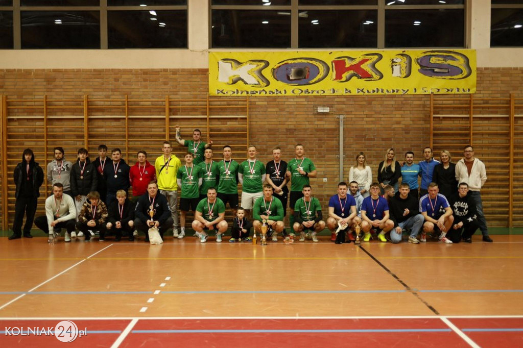 Halowa Liga Piłki Nożnej