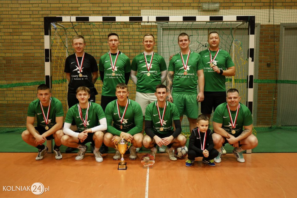 Halowa Liga Piłki Nożnej