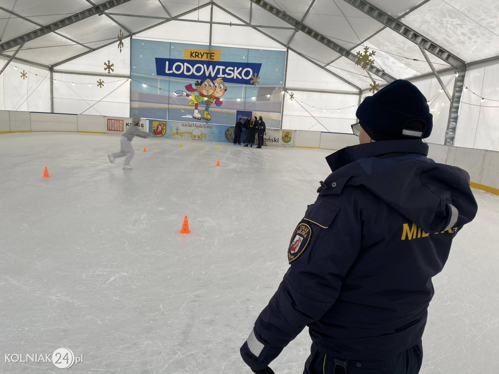 Turniej łyżwiarski