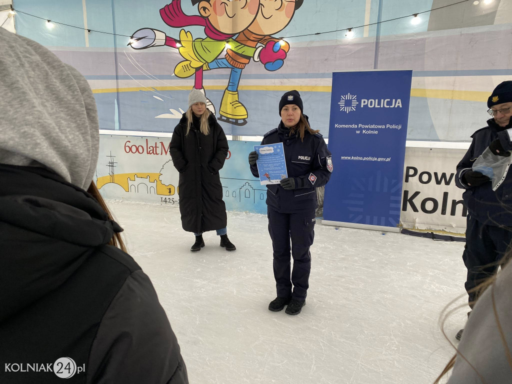 Turniej łyżwiarski