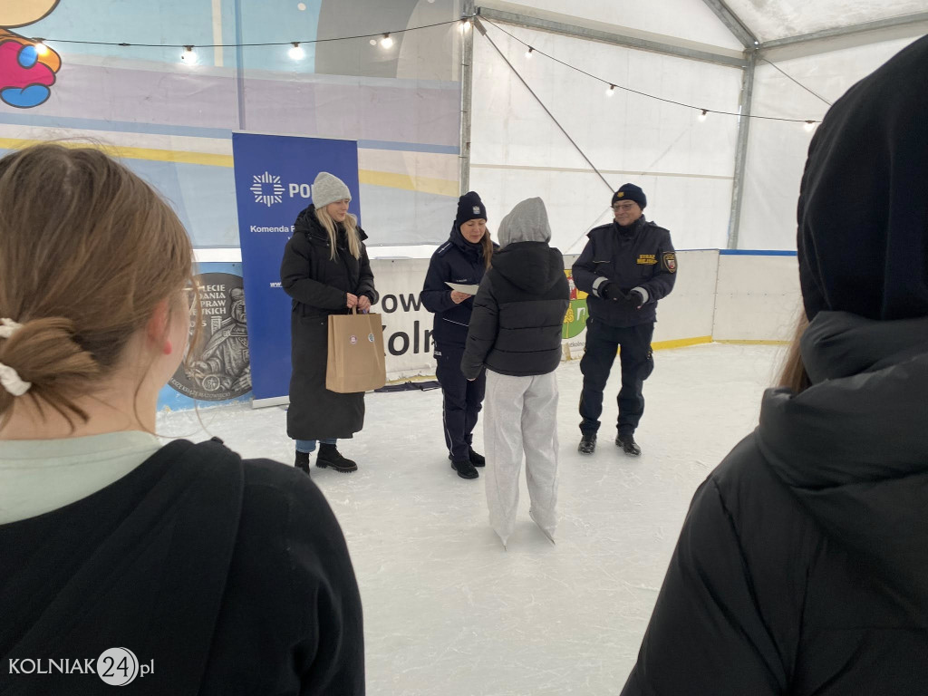 Turniej łyżwiarski