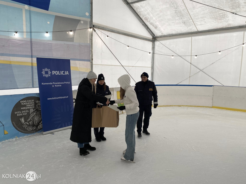 Turniej łyżwiarski