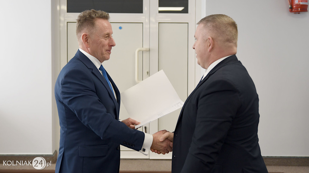 Posiedzenie PRRP w Kolnie