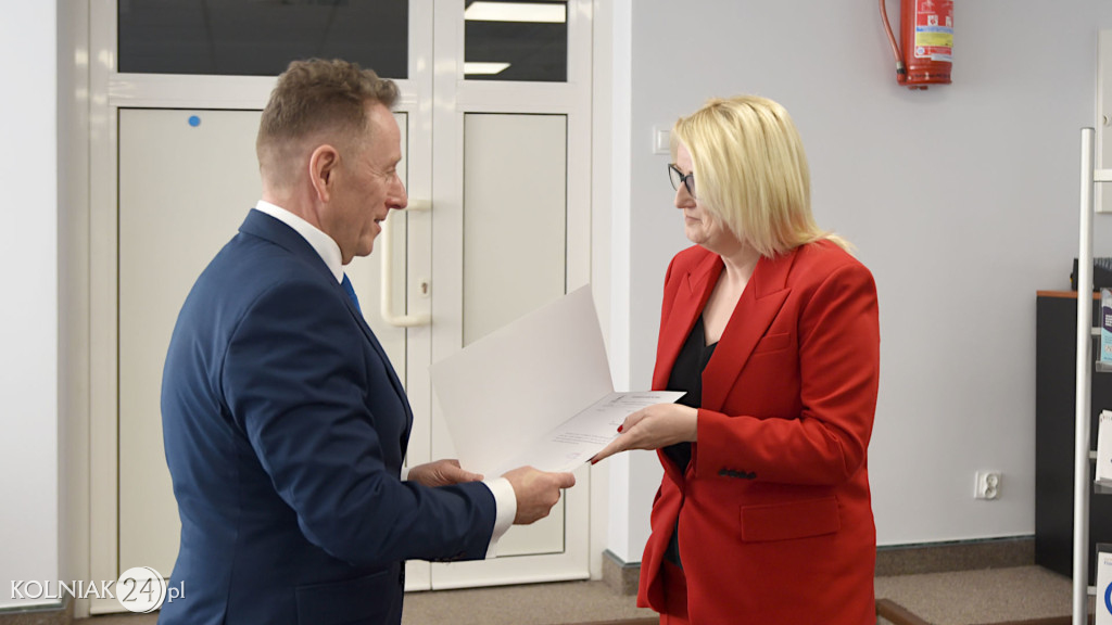 Posiedzenie PRRP w Kolnie