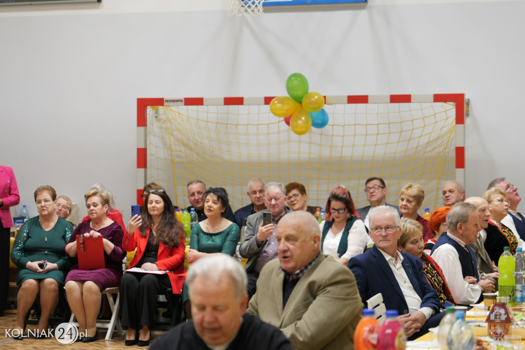 Senioriada w Borkowie