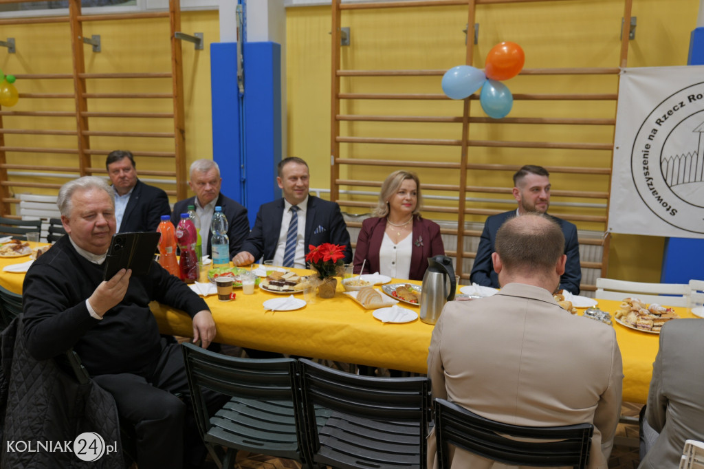 Senioriada w Borkowie