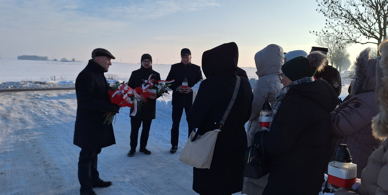 163. rocznica wybuchu Powstania Styczniowego