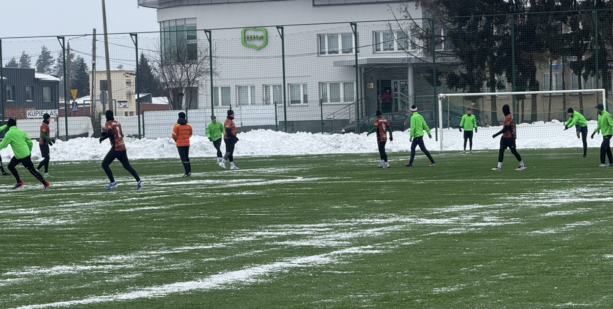 Orzeł Kolno - KS Śniardwy Orzysz