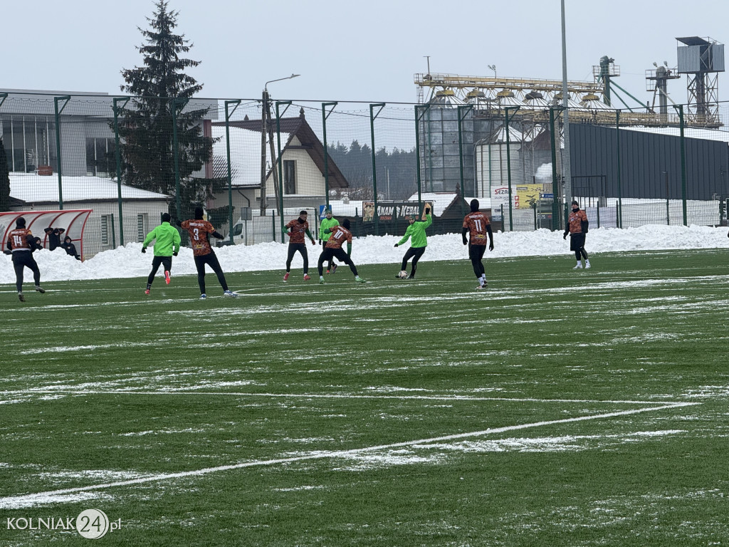 Orzeł Kolno - KS Śniardwy Orzysz