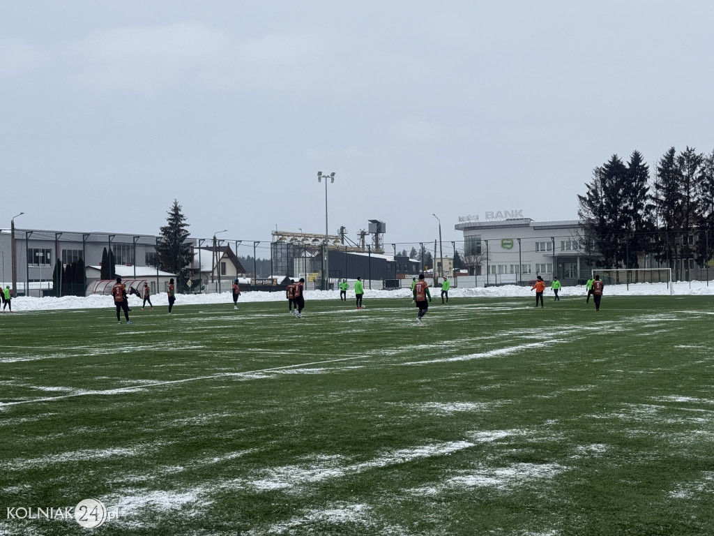 Orzeł Kolno - KS Śniardwy Orzysz