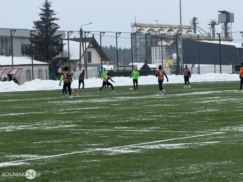 Orzeł Kolno - KS Śniardwy Orzysz