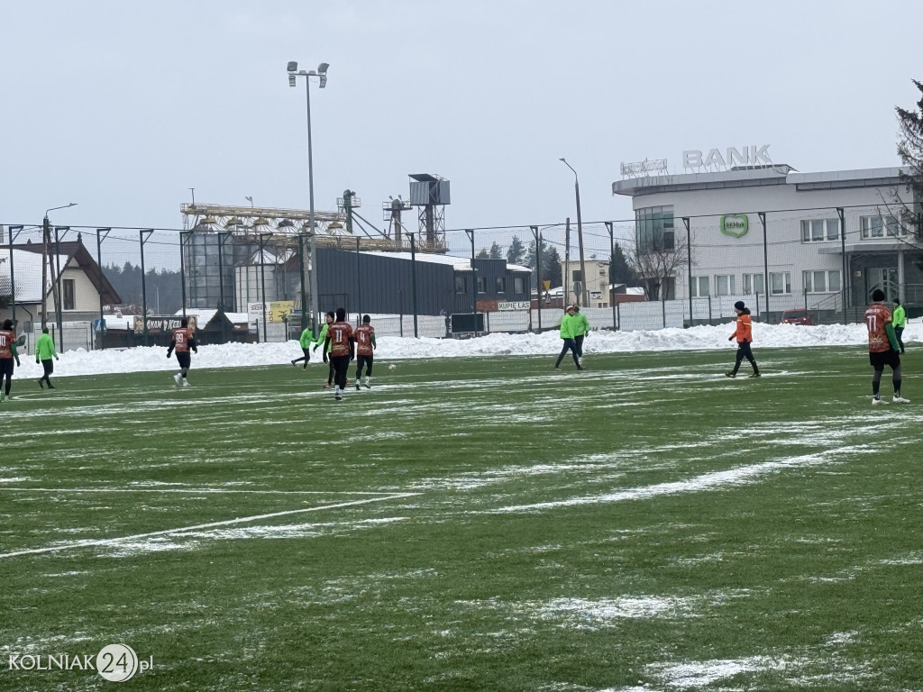 Orzeł Kolno - KS Śniardwy Orzysz