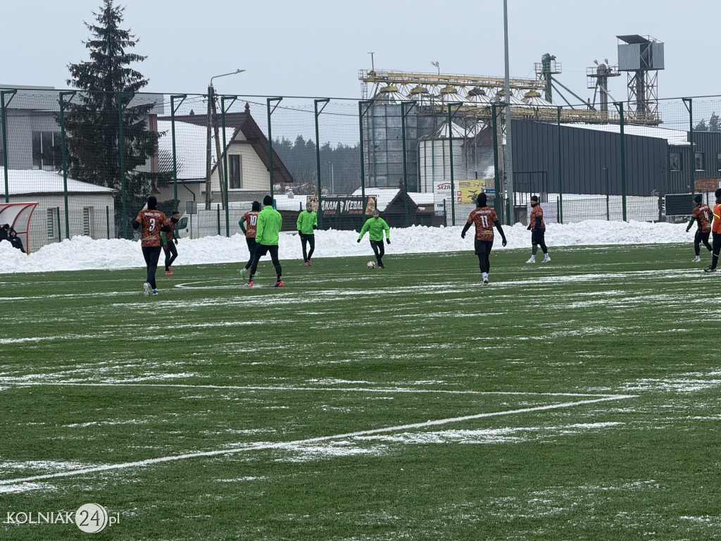 Orzeł Kolno - KS Śniardwy Orzysz