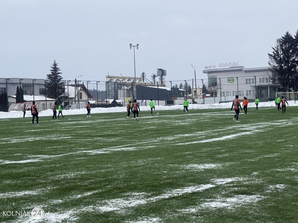 Orzeł Kolno - KS Śniardwy Orzysz