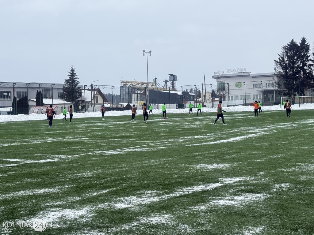 Orzeł Kolno - KS Śniardwy Orzysz