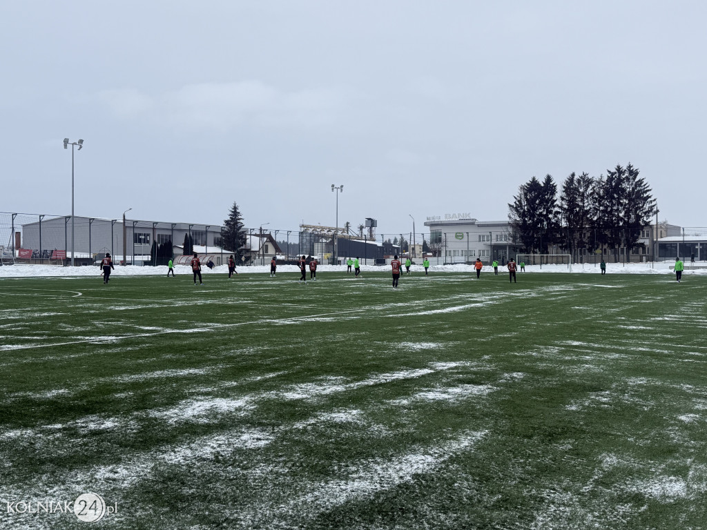 Orzeł Kolno - KS Śniardwy Orzysz