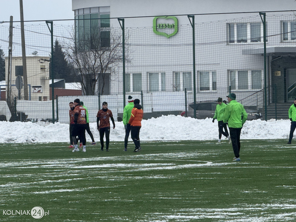 Orzeł Kolno - KS Śniardwy Orzysz