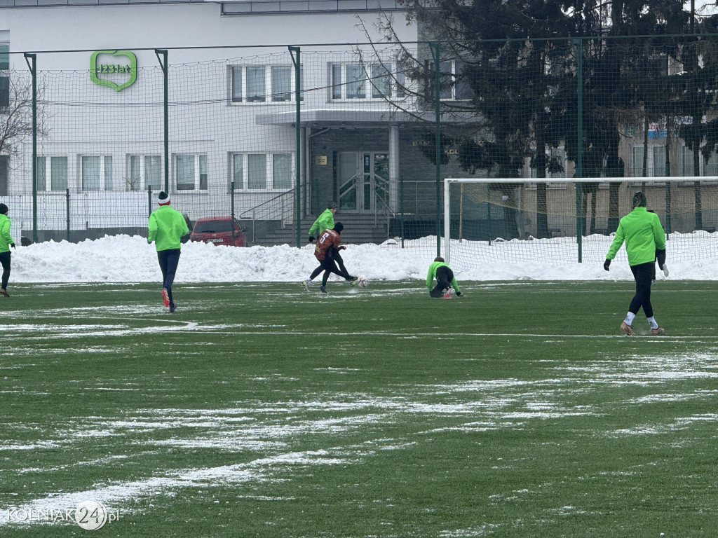 Orzeł Kolno - KS Śniardwy Orzysz
