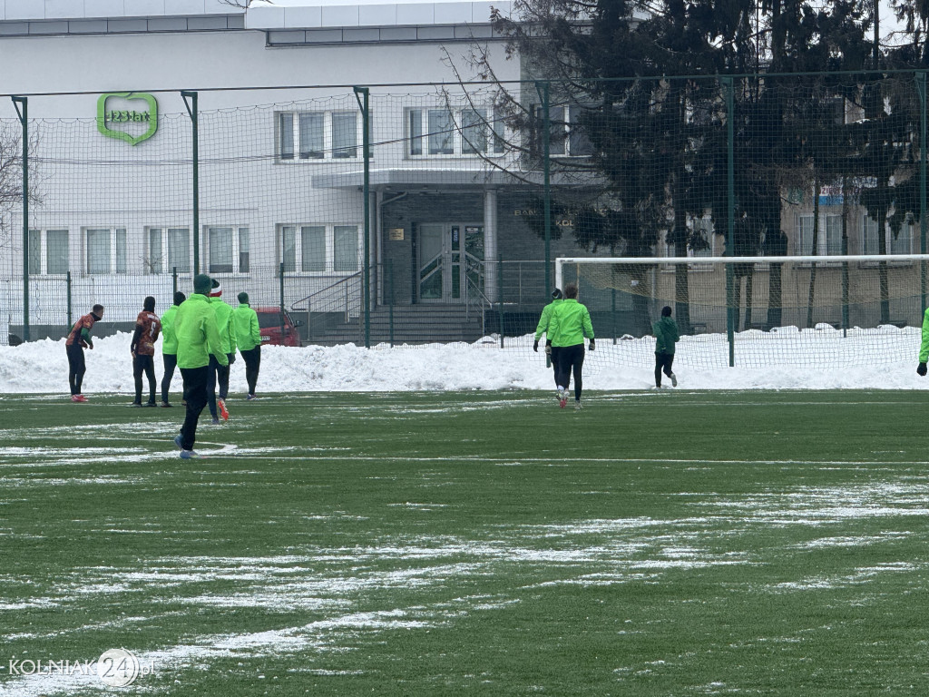 Orzeł Kolno - KS Śniardwy Orzysz