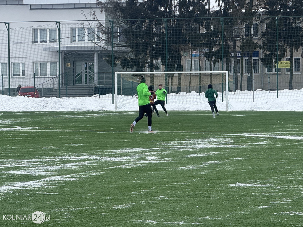 Orzeł Kolno - KS Śniardwy Orzysz