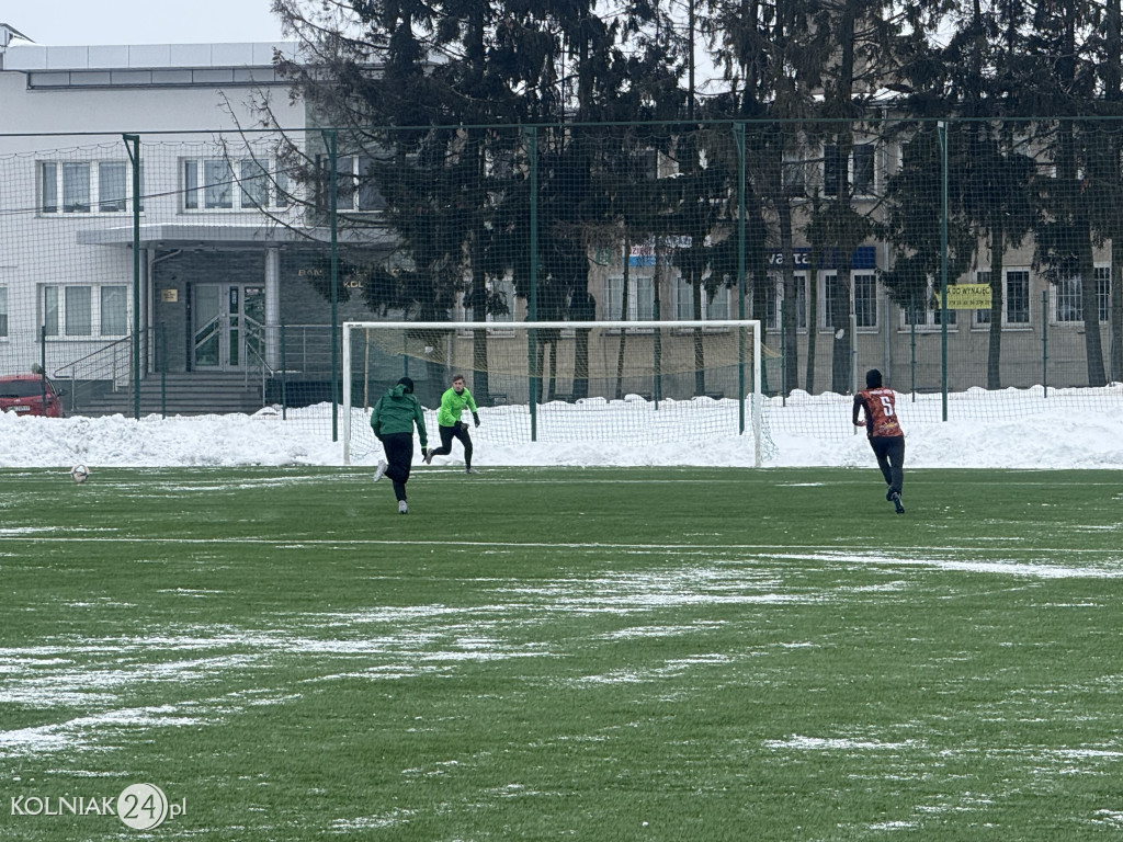 Orzeł Kolno - KS Śniardwy Orzysz